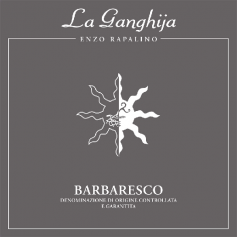 La Ganghija Barbaresco 2016